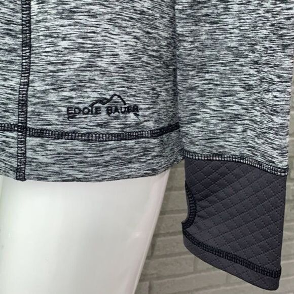 Eddie Bauer Activewear Light Sweater Size M - Picture 6 of 10